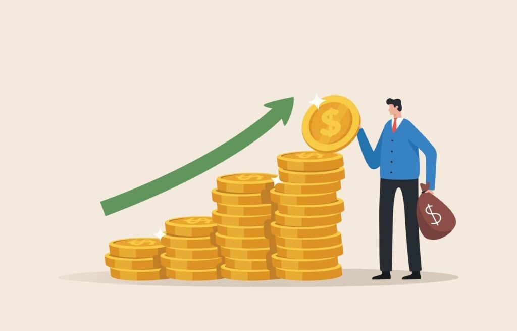 全公務員の年間給与コストは11%増加し、3億3,600万ユーロを超えた