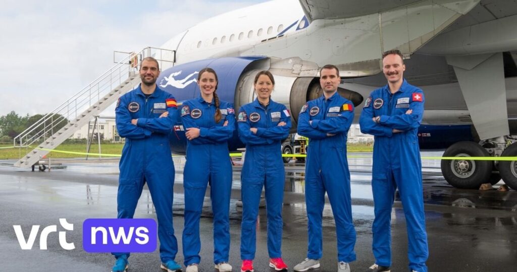 同郷のラファエル・リエジョワさん、ヨーロッパの宇宙飛行士として卒業：「今、星を見つめています」