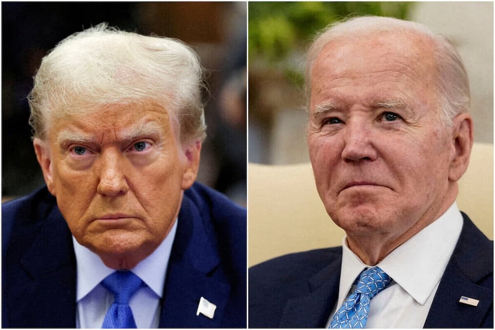 【米大統領選】バイデン意外に健闘、共和党系の世論調査でもトランプを上回る