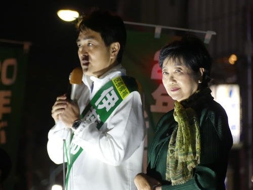 小池都知事系候補が敗北 東京・目黒区長選で現職青木英二氏６選「勝利方式」崩れ戦略に影響か