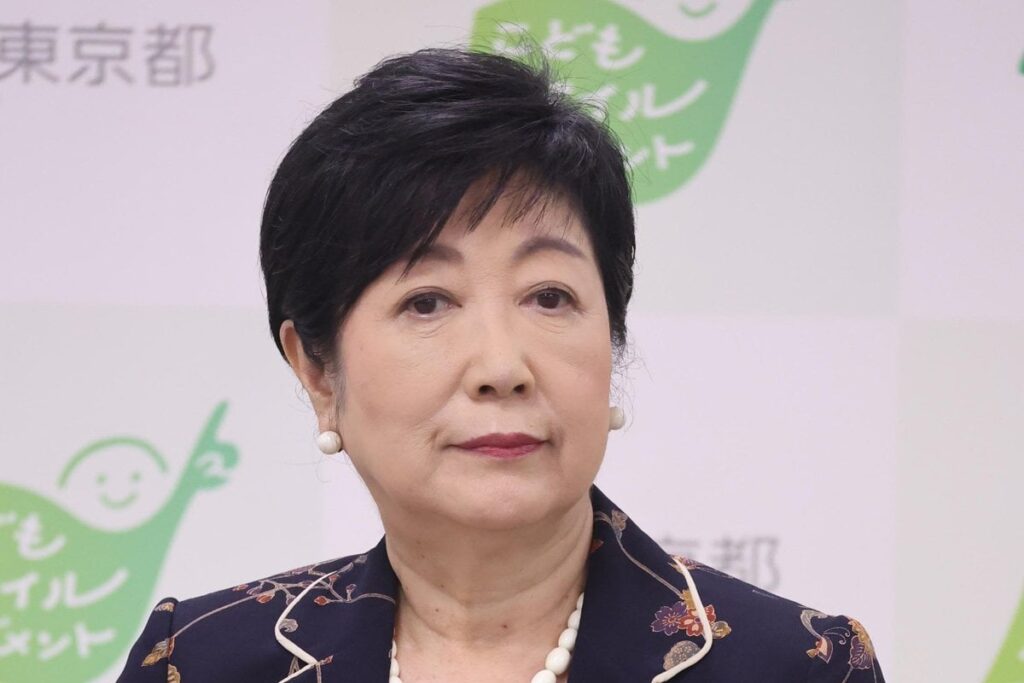 小池百合子都知事の国政復帰は見送り 後藤謙次氏「蓮舫さんが出てきたら小池都政を否定される」