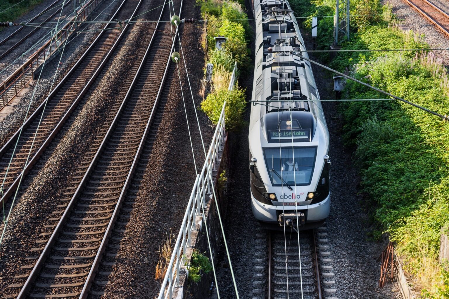 NSはAbellio Germanyの売却により最後の海外活動を停止