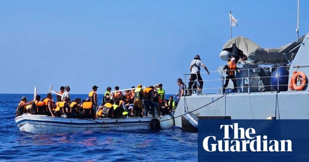 キプロス、レバノンからの記録的なシリア人移民の管理にEUの支援を求める
