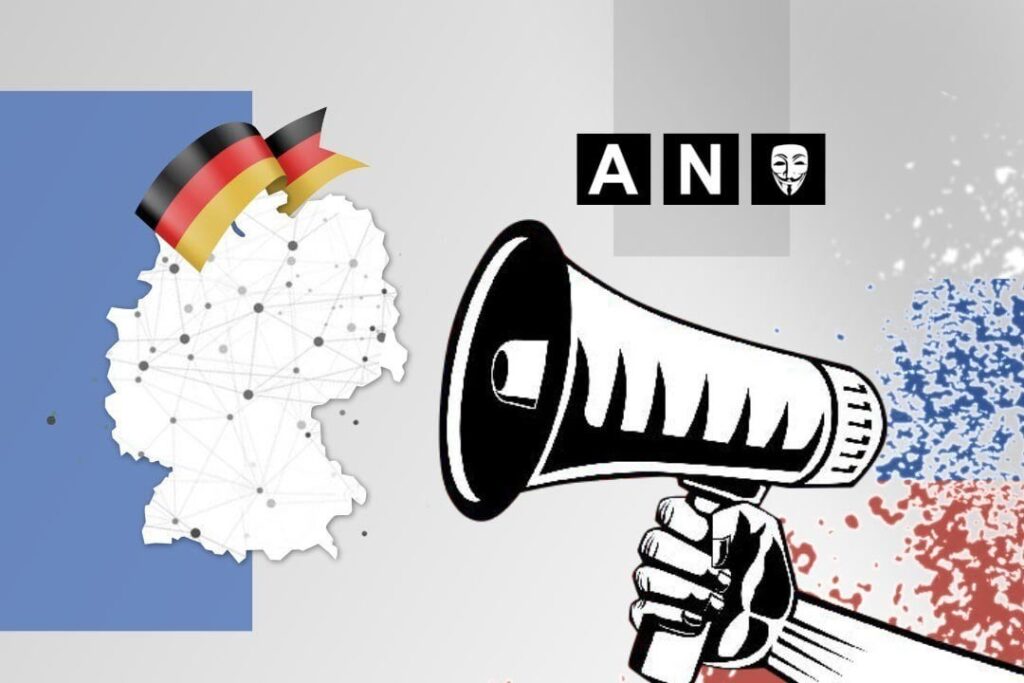 Anonymous News は、ドイツの RT および Voice of Europe Web サイトのサテライトです。「Voice of Europe または Russia Today をドイツ語で読んだり視聴したことがない場合は、Anonymous News で同様の情報を見つけることができます。この Web サイトは、よく知られている Anonymous を使用しています。ブランドは信頼を得るために…」