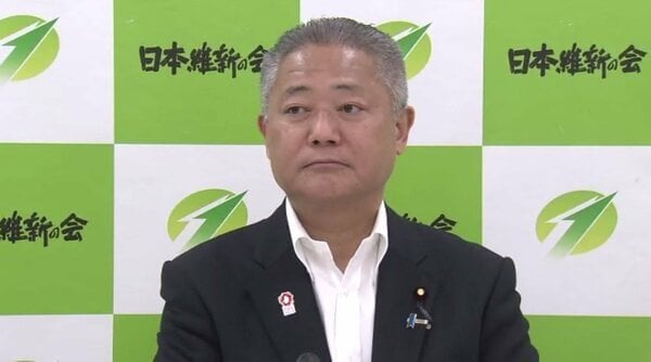 維新・馬場代表「関西以外で勝つのは厳しい」衆院補選で2候補落選