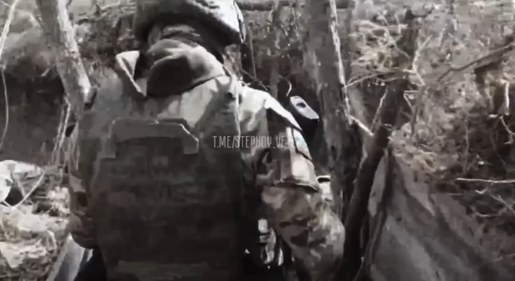 ロシア人、ジョージア人の傭兵を排除