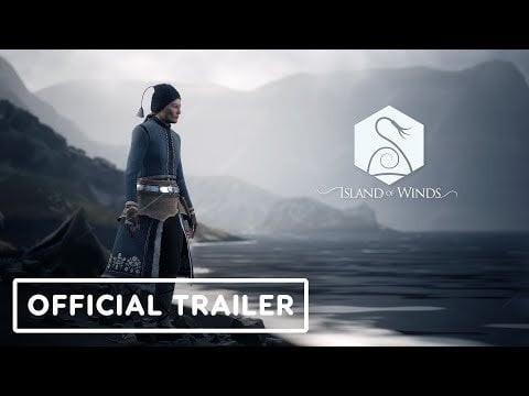 17 世紀のアイスランドを舞台にしたビデオ ゲーム「Island of Winds」のトレーラー