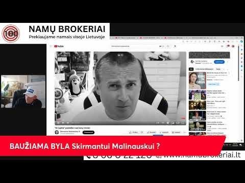 スキルマンタス・マリナウスカスに対する刑事事件