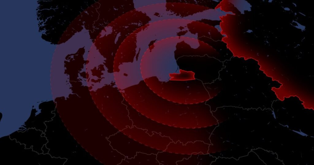 バルト海はロシアの電子戦の新たな前線か?