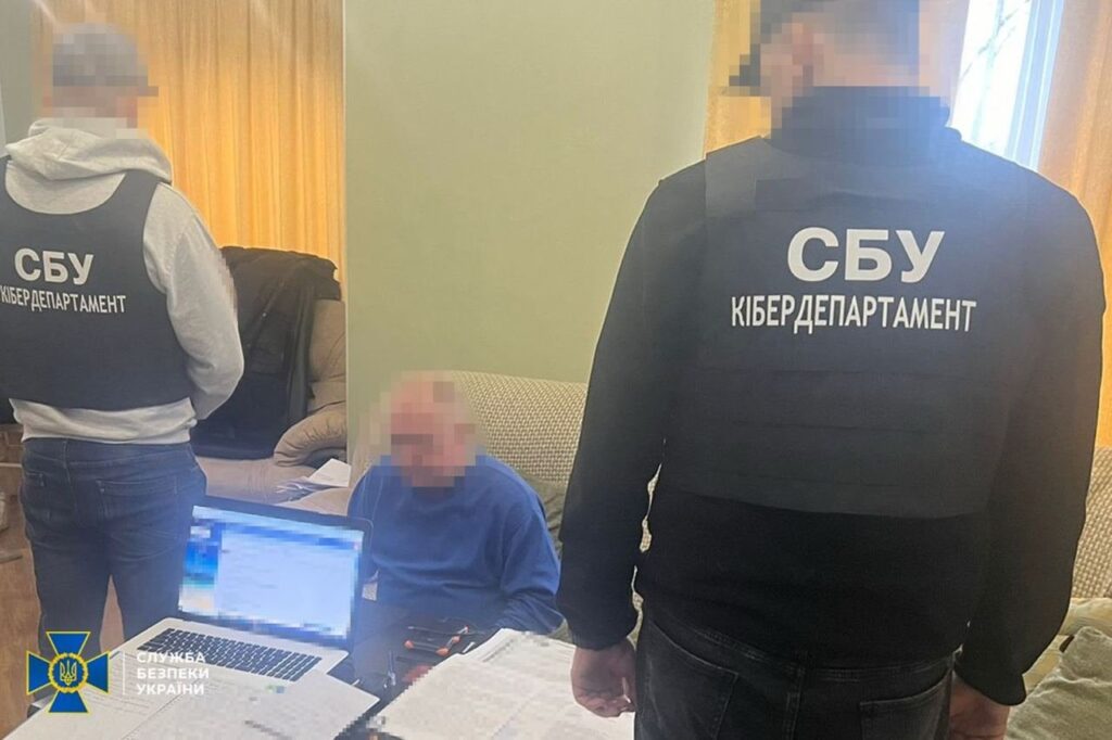 SBU: 占拠された原子力発電所をロシアのエネルギーシステムに接続しようとした技術者らを拘束