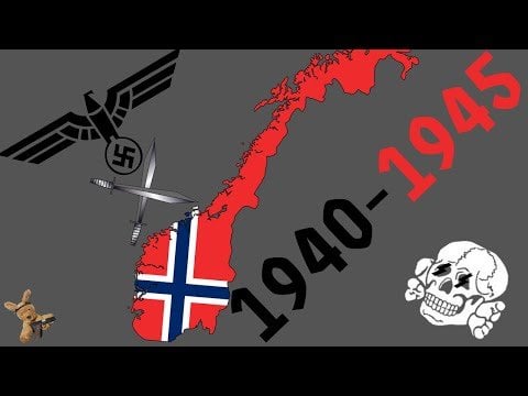 ノルウェーの最も暗い時間。