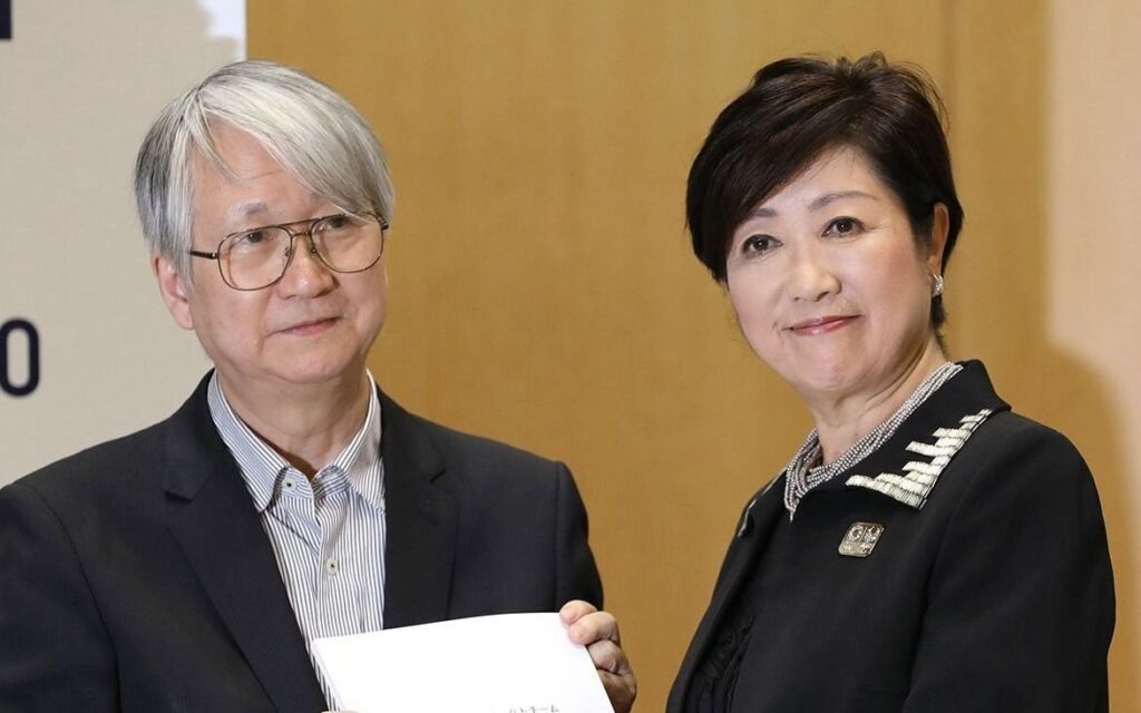「私は学歴詐称工作に加担してしまった」小池百合子都知事 元側近の爆弾告発