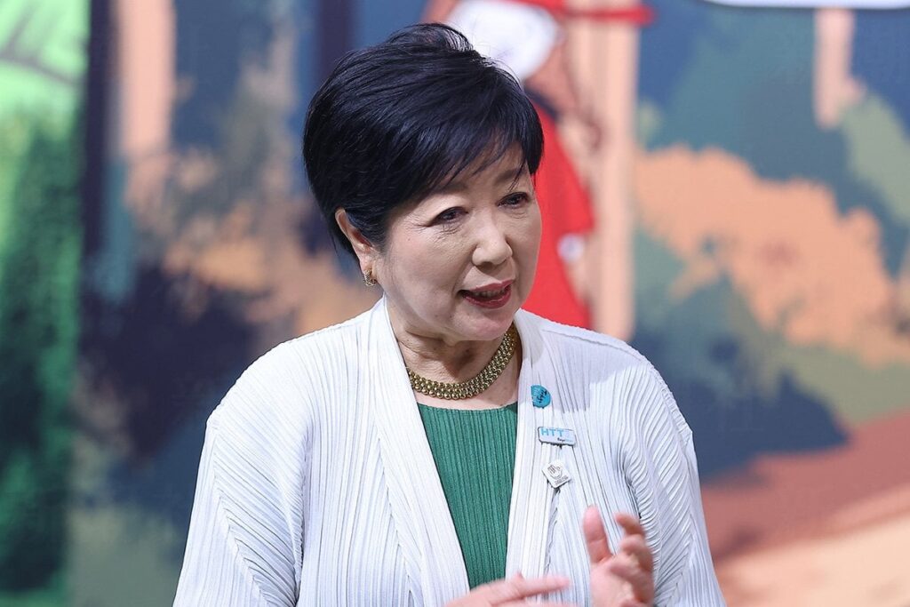 小池都知事の“爆弾”は学歴詐称疑惑だけではなかった… 「“助けてください”と言われたけど乙武くんは応援できない」 - デイリー新潮