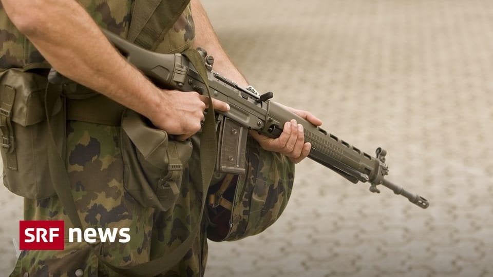 銃撃事故で陸軍隊員が死亡