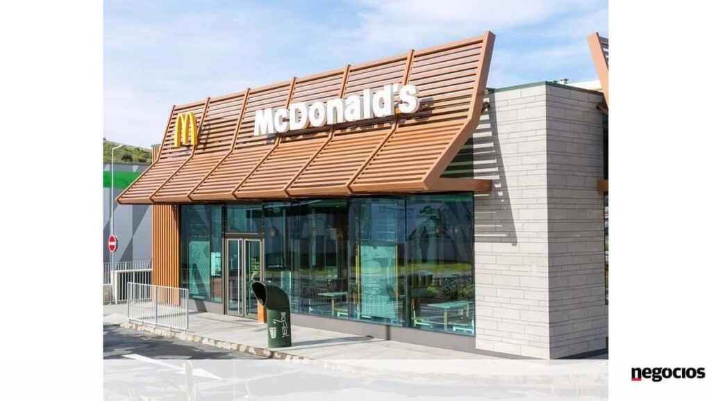 マクドナルドは原材料の40％をポルトガルのサプライヤーから購入