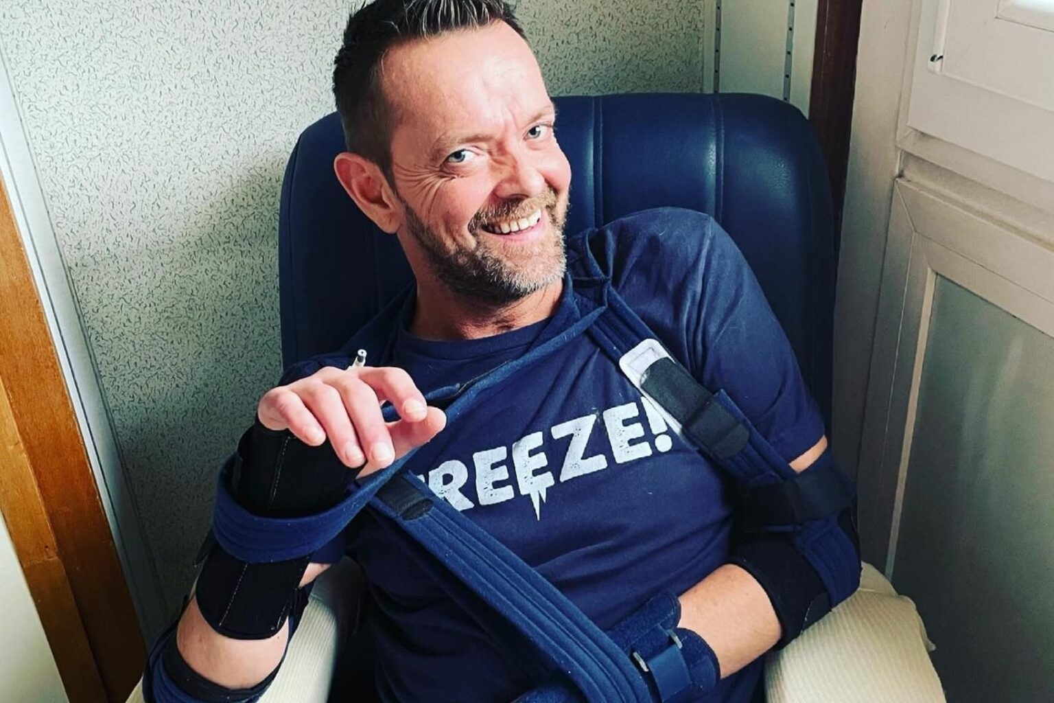 グズムンドゥル・フェリックスがチャンスを与える