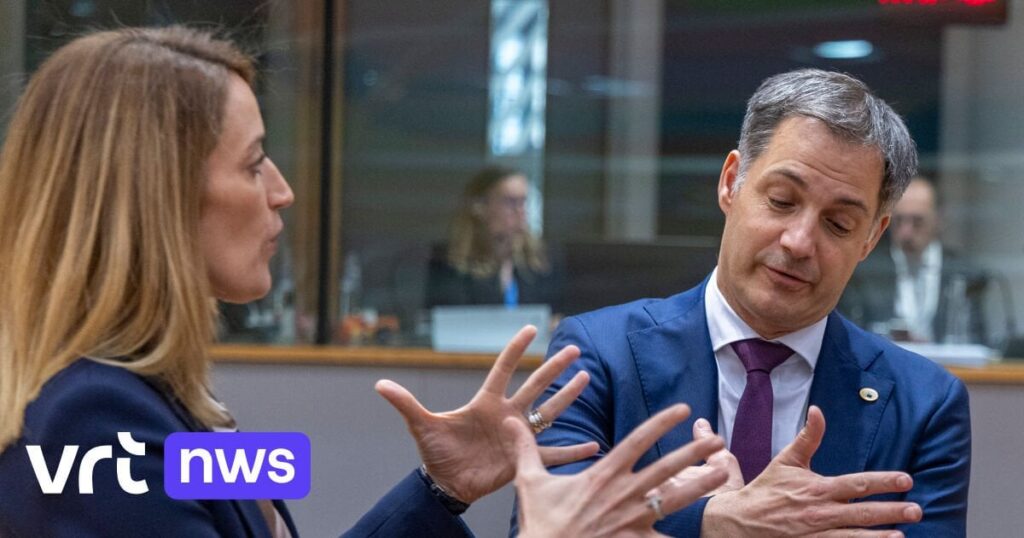 アレクサンダー・デクルー首相、欧州首脳会議でロシアの選挙介入に対して（再度）警告