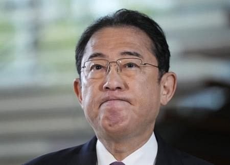 首相、衆院解散「全く考えず」 ３補選全敗で陳謝、苦境浮き彫り