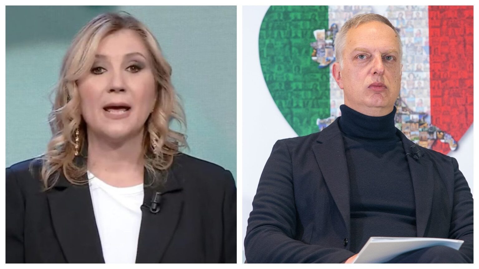 ライのスクラーティ事件、セリーナ・ボルトーネが懲戒処分：「今後も自由に仕事を続けたい」