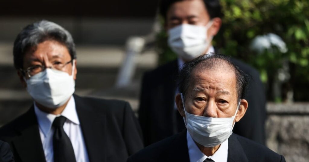 息子二人を国会議員に…二階元幹事長「引退会見」のウラにあった、岸田首相との「裏取引」の中身
