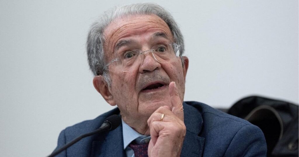プロディ氏：「ヨーロッパに行かないなら、なぜヨーロッパで投票するのですか？これが民主主義に悪影響を与えるのです。」