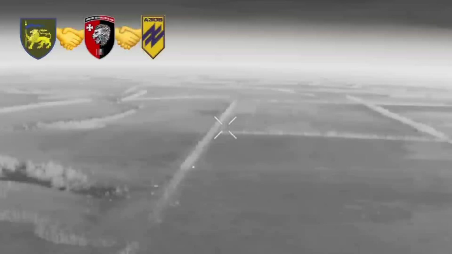 ドネツク州トルスケ近郊でロシアの機械化攻撃を撃退。  2024 年 4 月 17 日