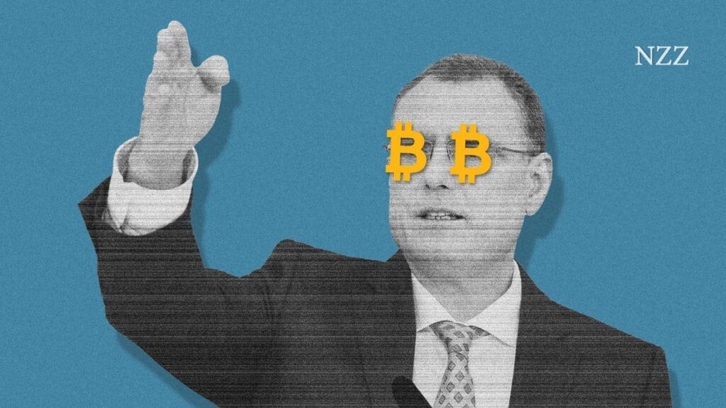 今度は国立銀行にビットコインの購入を義務付けるという人気の取り組みが始まる