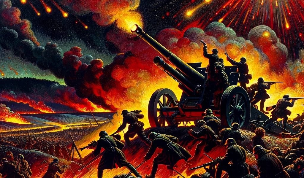 ピーナッツ・ギャラリー：大胆なドローンがロシア深く攻撃、ウクライナ戦争の新たな段階を示唆