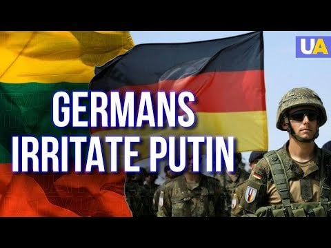 ドイツはヨーロッパの防衛において主要な役割を果たしたいと考えている。 ロシアの反応は？