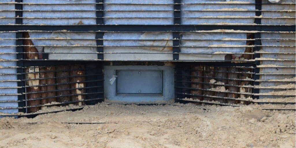 ウクライナ軍の工兵部隊は、ベラルーシとの国境沿いに強化された要塞の建設を続けている。