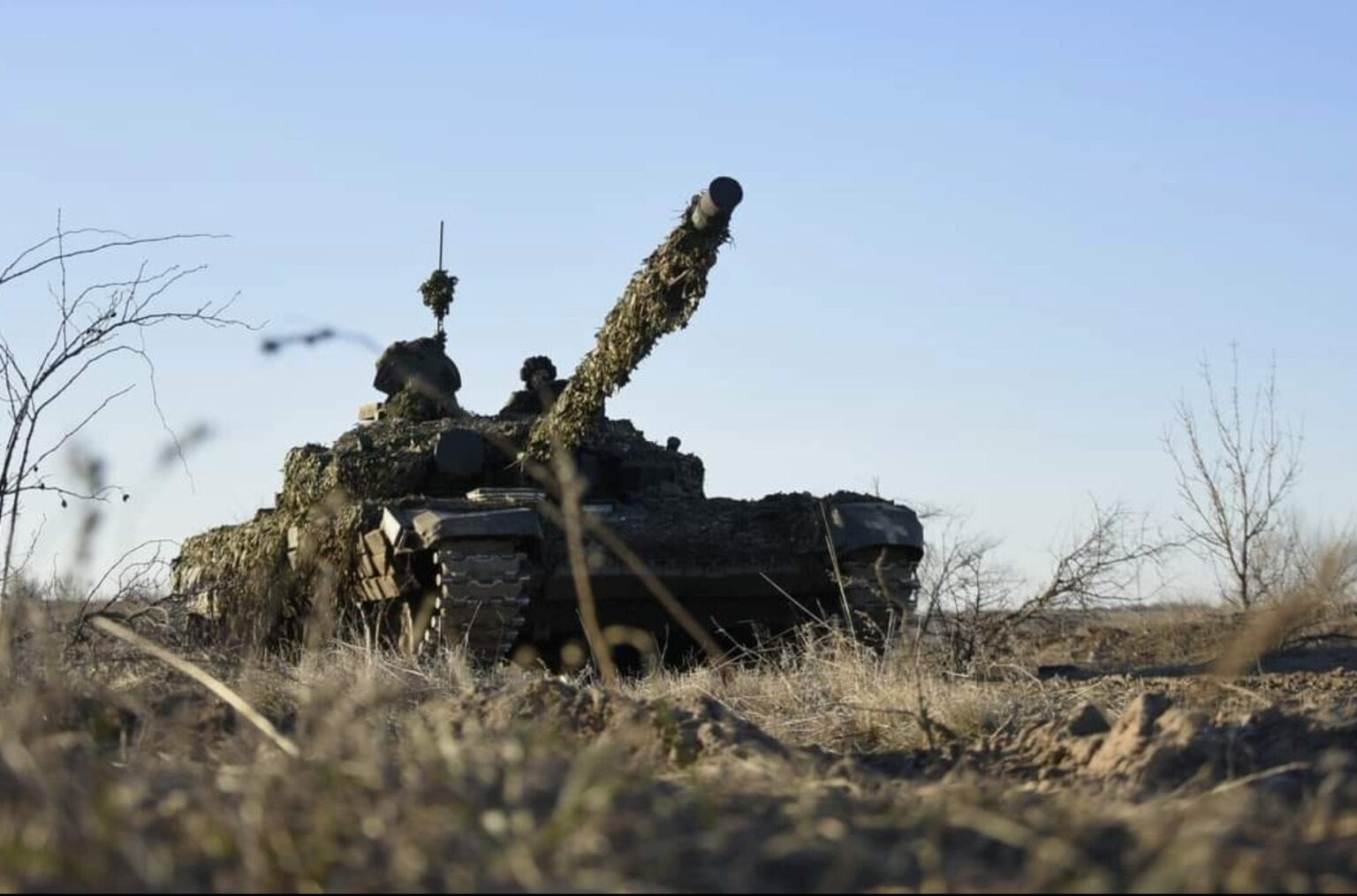 ISW：ロシア軍はクピアンスク・スヴァトヴェ・クレミンナ線に沿ってクレミンナ西に小規模な進軍を行った