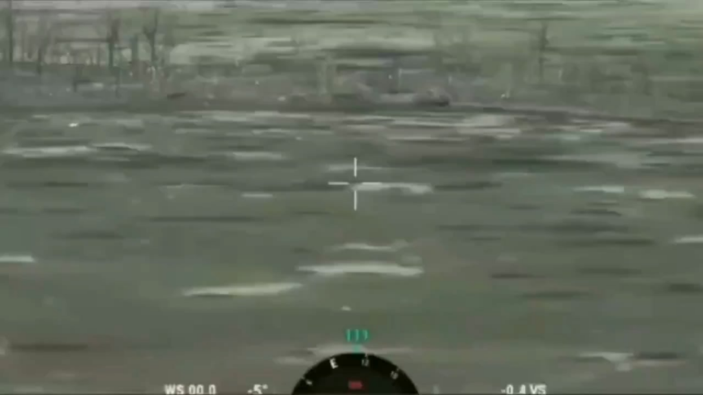 M2A2ブラッドレーがウクライナ兵を拾い上げる強烈な映像、ベルディキ付近で頭を押さえようとしてロシア軍陣地に発砲し、負傷者も出た
