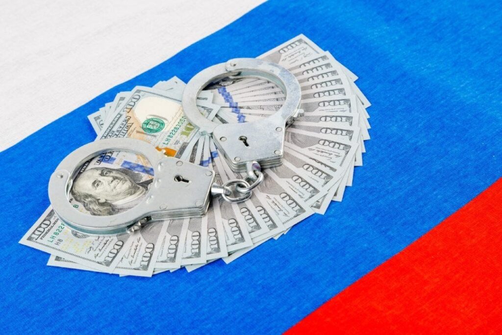 議会はウクライナのために米国にあるロシアの凍結資産の没収を支持した