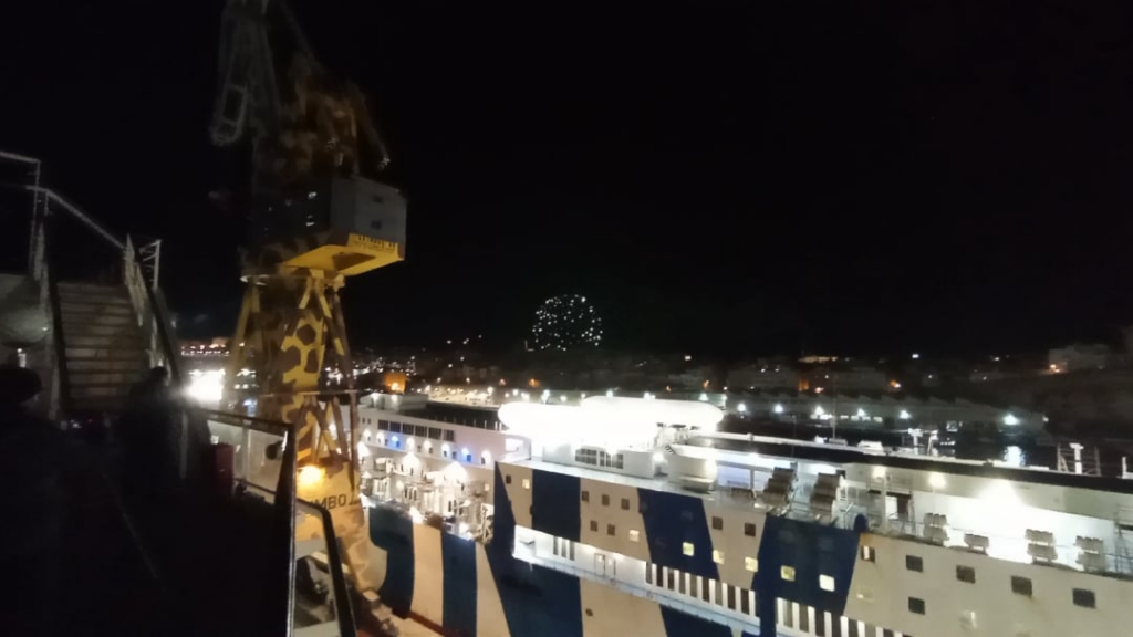 このお祝いの理由は何ですか？