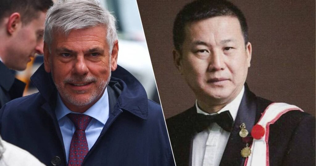 「ヴラームス・ベラング指導者デヴィンターは中国スパイとの協力についてフランドル議会に嘘をついた」