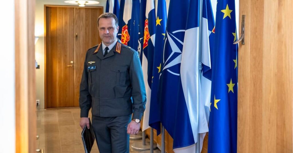 国防長官：フィンランドはNATO軍を恒久的に受け入れる可能性がある | イールニュース