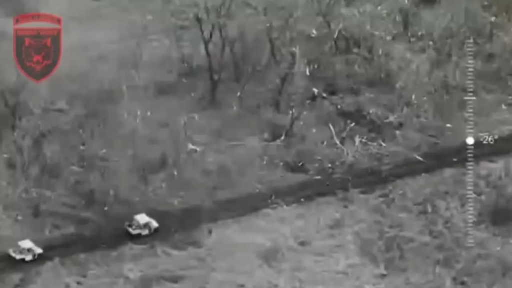 ロシア歩兵が全滅する銃撃戦にゴルフカートを持ち込んではいけない理由はこれだ