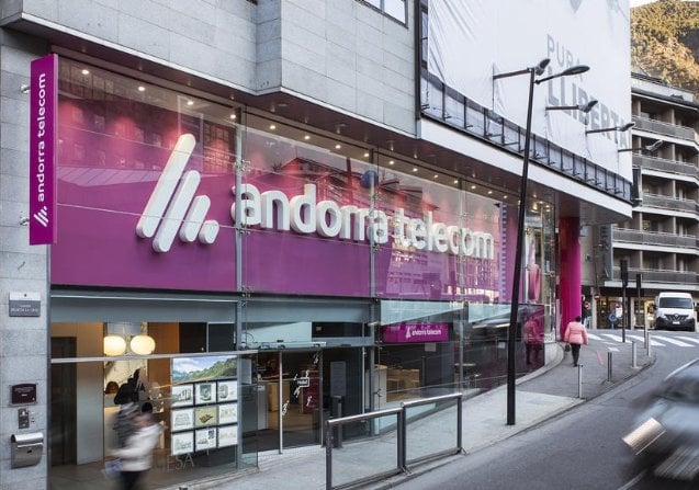 アンドラテレコムだけが訪問者のデータローミングをアクティブ化するコストを負担するわけではありません