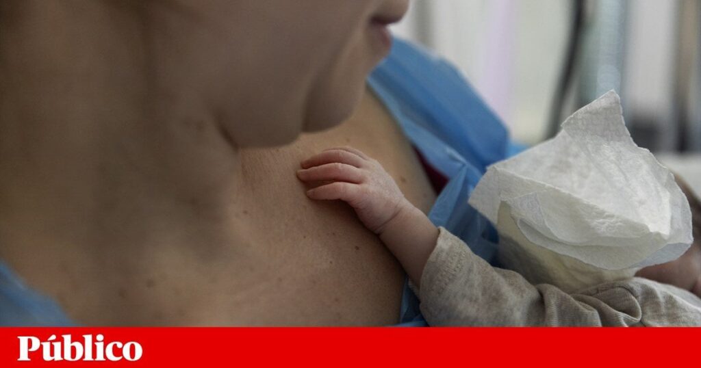 乳児死亡率は 2023 年に減少しました。そしてリスボン都市圏では自然バランスがプラスになりました
