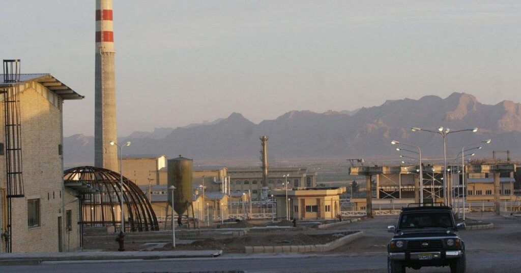 イスラエル、イラン攻撃、イスファハン爆発：「無人機のみ」。  「核施設は安全だ」