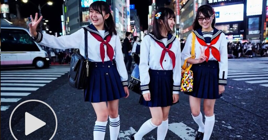 女子高生、ネコ…米OpenAIがつくった日本の生成AI動画