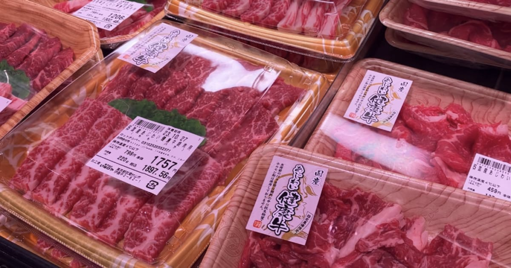 近畿「牛肉1強」に異変？ 支出額、豚肉が並ぶ