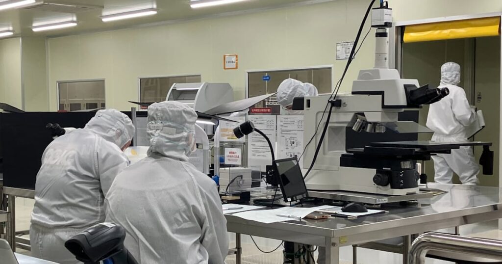 九州メッキ業界、パワー半導体に商機 大手の投資に追随