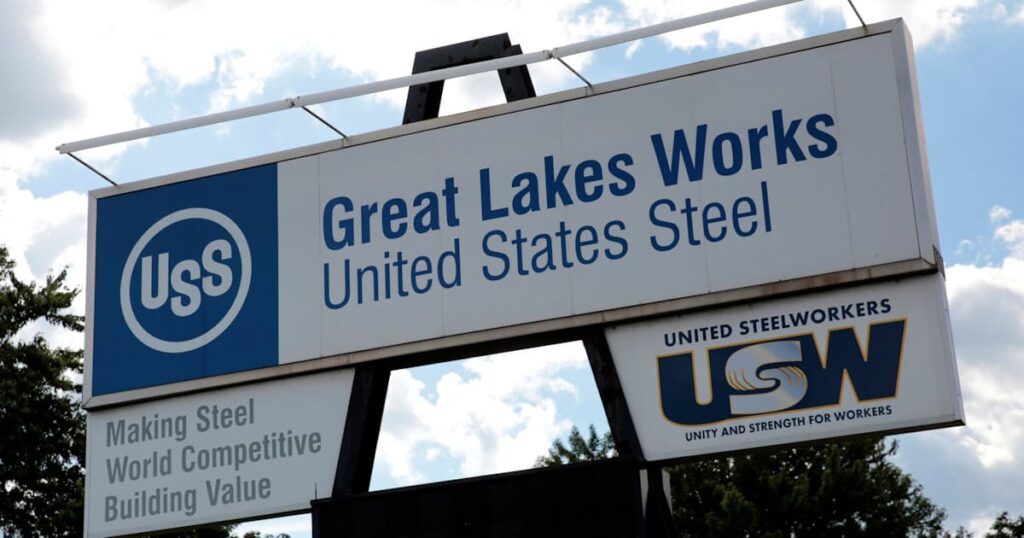 日本製鉄による買収、USスチール臨時株主総会で承認