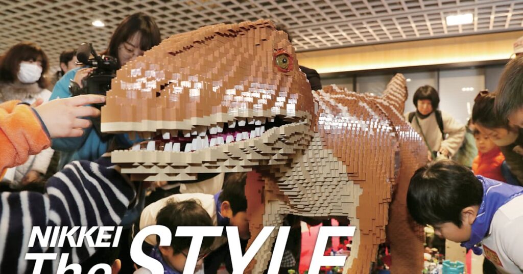 ブロックで遊ぼう！ 思考を刺激、授業や企業研修にも