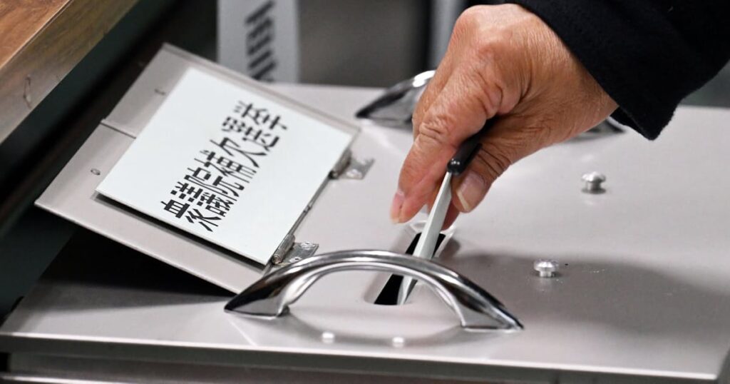 衆院3補選16日に告示 岸田文雄首相の解散戦略にも影響