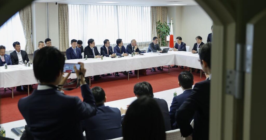 永田町「木曜昼」に異変 自民党の派閥解散で活動自由に