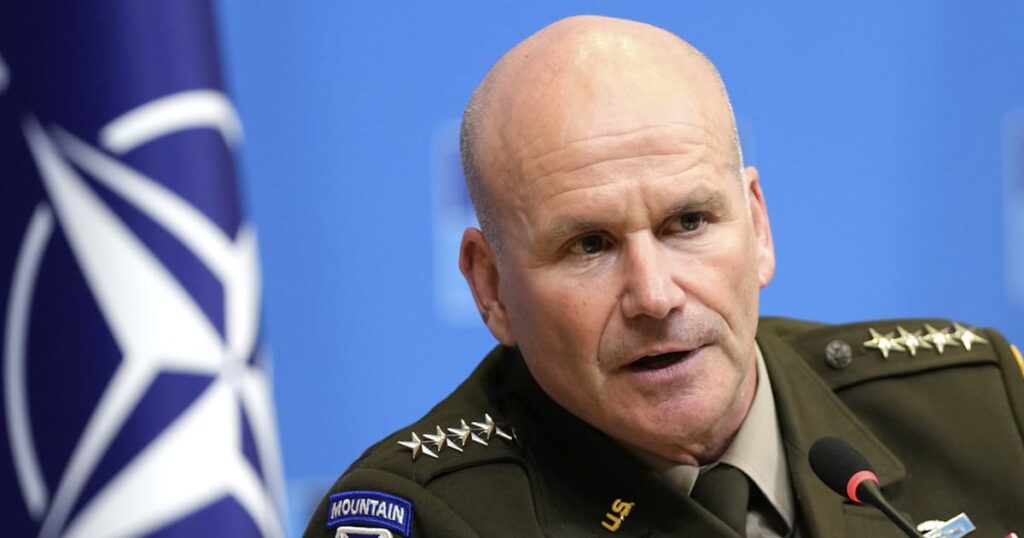 米軍、ウクライナの砲弾「数週間でロシアの10分の1に」