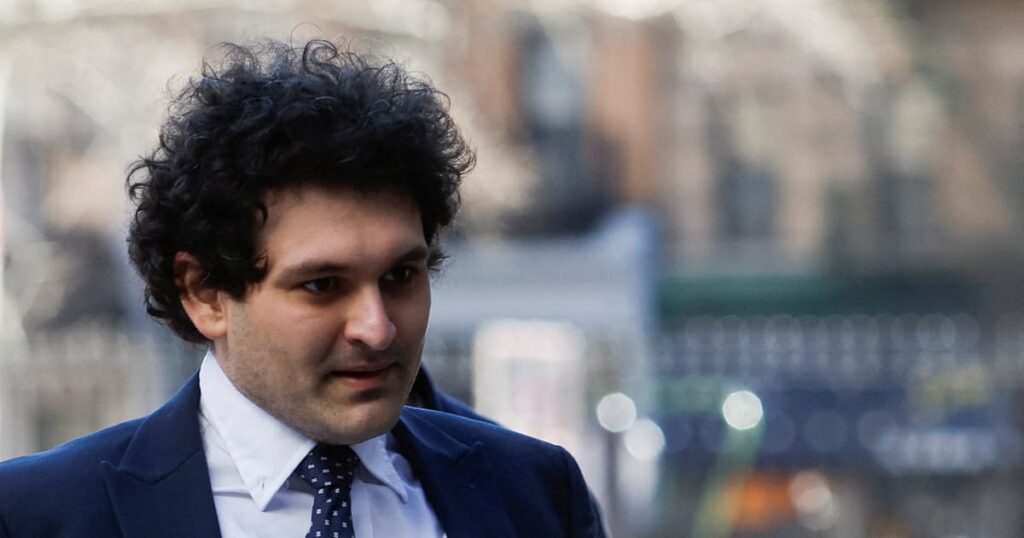 仮想通貨FTXの創業者が控訴 一審は禁錮25年