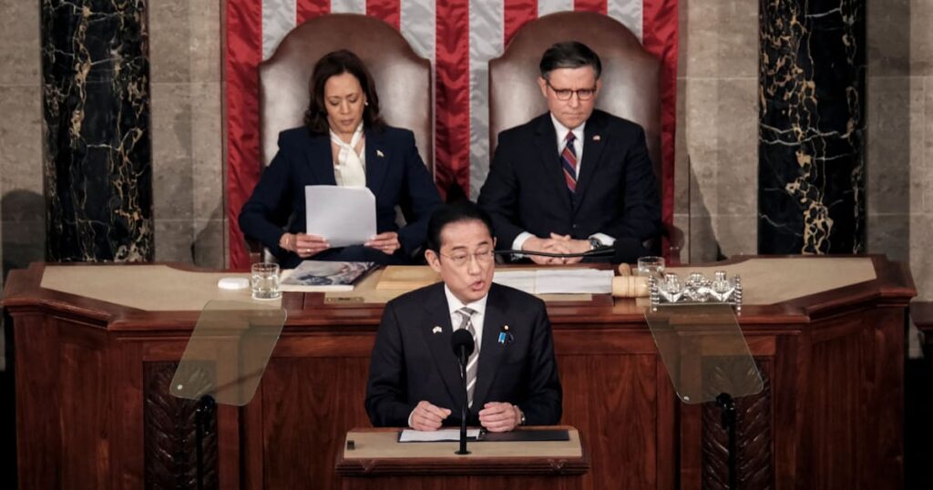 米議会演説、過去より未来語った首相 安倍晋三氏を意識